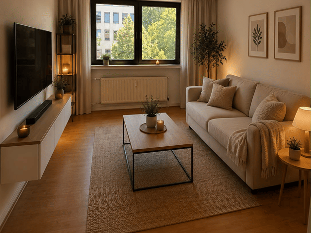 Wohnung zur Miete 575 € 1 Zimmer 40 m² 3. Geschoss Höhne 81 Barmen Barmen 42275