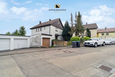 Mehrfamilienhaus zum Kauf 450.000 € 7,5 Zimmer 152 m² 506 m² Grundstück Sulpach Ebersbach an der Fils 73061