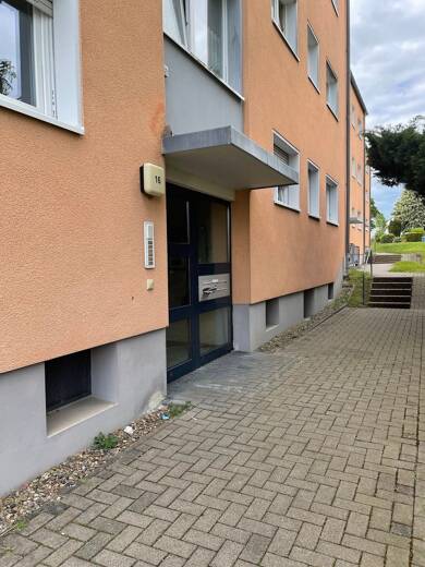 Wohnung zur Miete nur mit Wohnberechtigungsschein 303 € 3 Zimmer 75,6 m² frei ab 30.06.2025 Im Brand 16 Kirchhain Kirchhain 35274