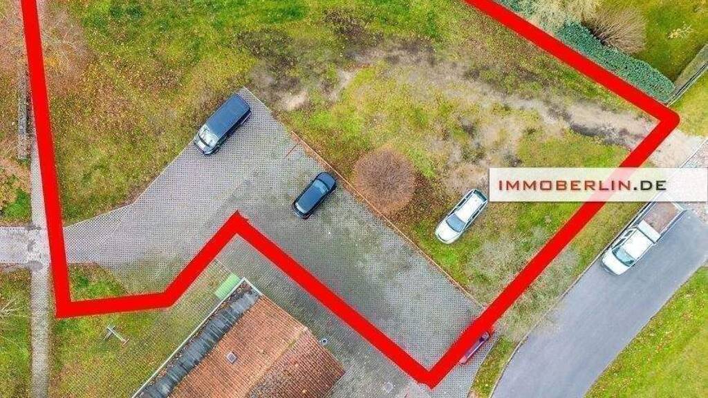 Grundstück zum Kauf 440.000 € 950 m² Grundstück Dallgow Dallgow-Döberitz 14624