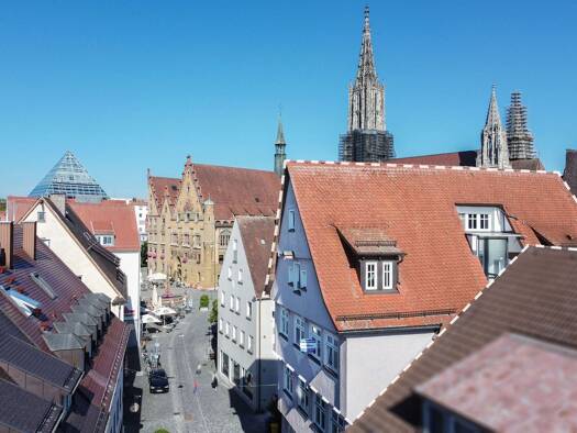 Maisonette zum Kauf 895.000 € 4,5 Zimmer 174,5 m² Mitte Ulm 89073
