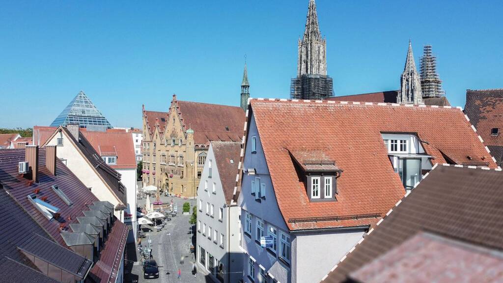 Maisonette zum Kauf 795.000 € 4,5 Zimmer 174,5 m² Mitte Ulm 89073