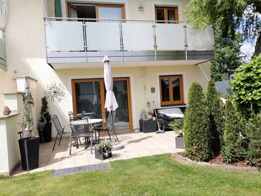 Terrassenwohnung zur Miete 535 € 2 Zimmer 55 m² Geschoss EG/3 frei ab 01.11.2026 Schwaig Neustadt a.d.Donau 93333