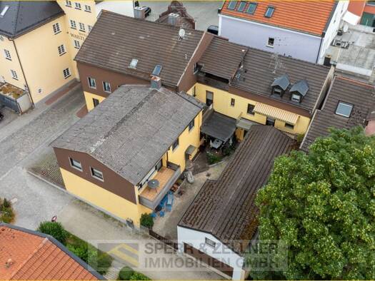 Haus zum Kauf 1.420.000 € 14 Zimmer 431,8 m² 624 m² Grundstück Dorfen 84405
