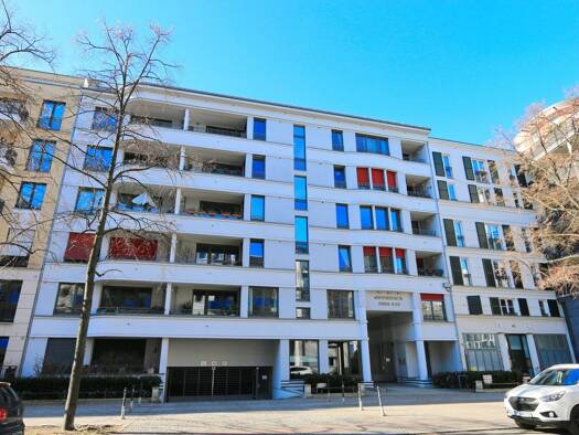 Tiefgarage zur Miete provisionsfrei 155 € Württembergische Straße 43 Wilmersdorf Charlottenburg-Wilmersdorf 10707