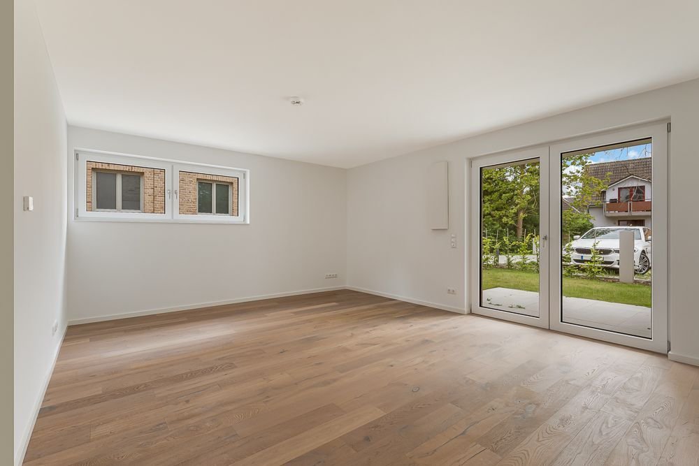 Terrassenwohnung zum Kauf 420.000 € 2 Zimmer 60 m²<br/>Wohnfläche Alt-Travemünde / Rönnau Lübeck 23570