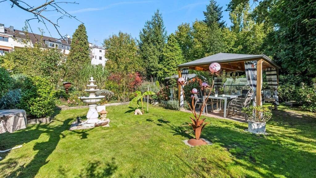 Wohnung zum Kauf 499.000 € 4 Zimmer 150 m² 2. Geschoss Reisholz Düsseldorf 40599