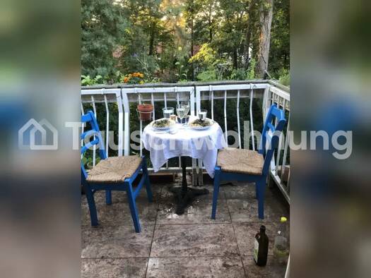 Wohnung zur Miete Tauschwohnung 800 € 2 Zimmer 56 m² 2. Geschoss Zehlendorf Berlin 14129