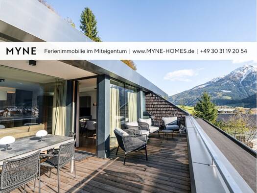 Terrassenwohnung zum Kauf provisionsfrei 169.000 € 3 Zimmer 84 m² frei ab sofort Neukirchen am Großvenediger 5741
