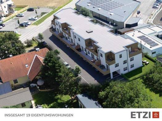 Wohnung zum Kauf - Erstbezug provisionsfrei 319.900 € 3 Zimmer 71,2 m² Etsdorf am Kamp 3492