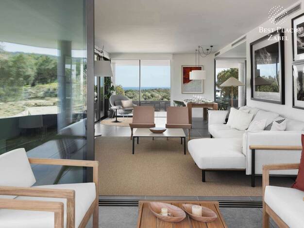 Wohnung zum Kauf - Erstbezug provisionsfrei 1.300.000 € 6 Zimmer 194 m² Marbella 11310