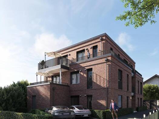 Wohnung zum Kauf provisionsfrei 624.500 € 3 Zimmer 79,3 m² Alsterdorf Nord 20297