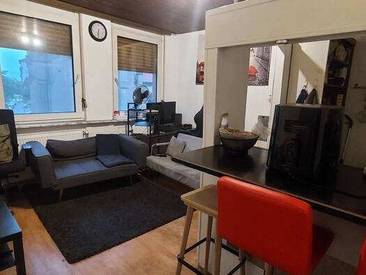 Wohnung zur Miete 650 € 2 Zimmer 32 m² Geschoss 2/5 frei ab 01.12.2026 Seckenheimer Straße 14 Schwetzingerstadt Mannheim 68165