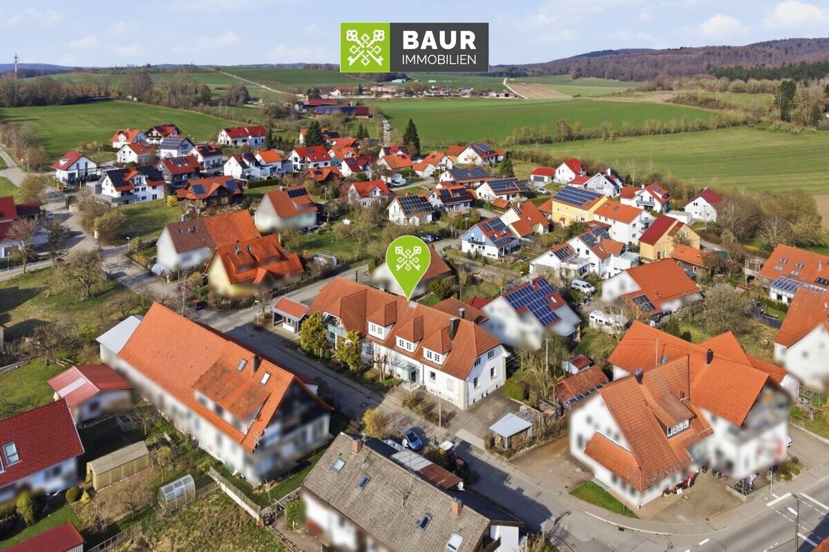Haus zum Kauf - Ansicht 2