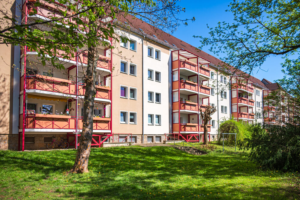 Wohnung zur Miete 442 € 3 Zimmer 67 m²<br/>Wohnfläche 2.<br/>Geschoss 20.12.2024<br/>Verfügbarkeit Gudrunstraße 1 Pölbitz 315 Zwickau 08058