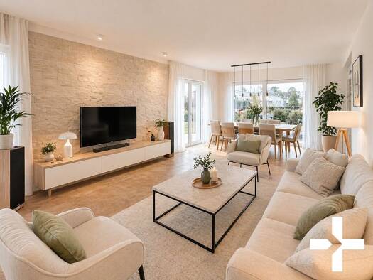 Penthouse zum Kauf 695.000 € 3 Zimmer 135 m² 1. Geschoss Eicken Nord 41063