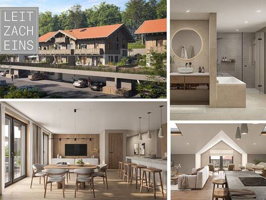 Wohnung zum Kauf 645.000 € 2 Zimmer 84,9 m² Parsberg Miesbach 83714
