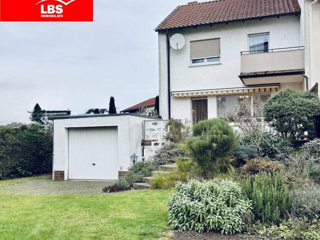 Reihenendhaus zum Kauf 429.000 € 4 Zimmer 98 m² 490 m² Grundstück frei ab sofort Bischofsheim Maintal 63477