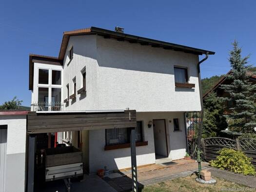 Einfamilienhaus zum Kauf 269.000 € 6 Zimmer 141,7 m² 302 m² Grundstück Gosbach Bad Ditzenbach 73342