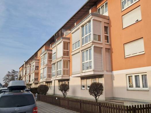 Wohnung zum Kauf provisionsfrei 105.000 € 1 Zimmer 26 m² Geschoss EG/3 Brettergartenstraße 92 Schniegling Nürnberg 90427