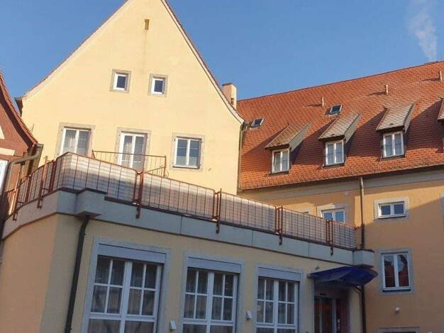 Wohnung zur Miete 500 € 3 Zimmer 80 m² frei ab 01.01.2026 Frankenwinheim Gerolzhofen 97447
