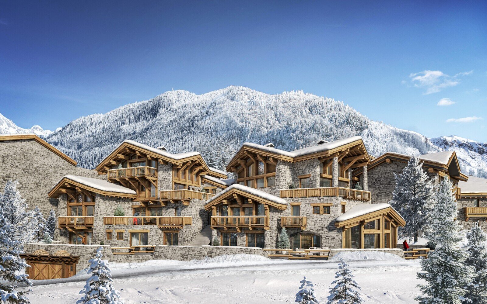 Immobilie zum Kauf 9.400.000 € 5 Zimmer Maquis du Gresivaudan Nord Val D'Isere 73150