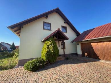 Einfamilienhaus zum Kauf 540.000 € 4 Zimmer 148,2 m² 1.545 m² Grundstück frei ab 01.08.2025 Grimma Grimma 04668