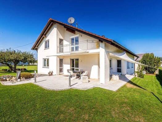 Einfamilienhaus zum Kauf 799.000 € 7 Zimmer 200 m² 900 m² Grundstück Kühnhausen Pöttmes 86554