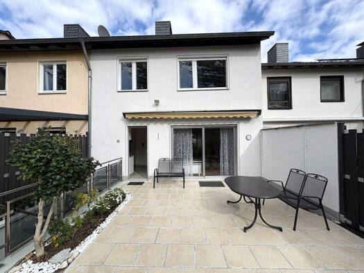 Reihenmittelhaus zur Miete 1.650 € 4 Zimmer 98 m² 261 m² Grundstück Beuel Bonn 53225