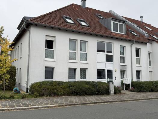 Terrassenwohnung zur Miete 700 € 1,5 Zimmer 53 m² Geschoss EG/3 frei ab 01.12.2026 Burgfarrnbach Fürth 90768