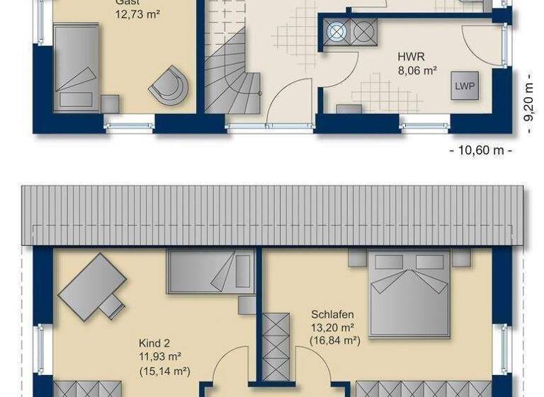 Einfamilienhaus zum Kauf provisionsfrei 845.000 € 5 Zimmer 150 m² 1.386 m² Grundstück Blankenfelde Blankenfelde-Mahlow 15827