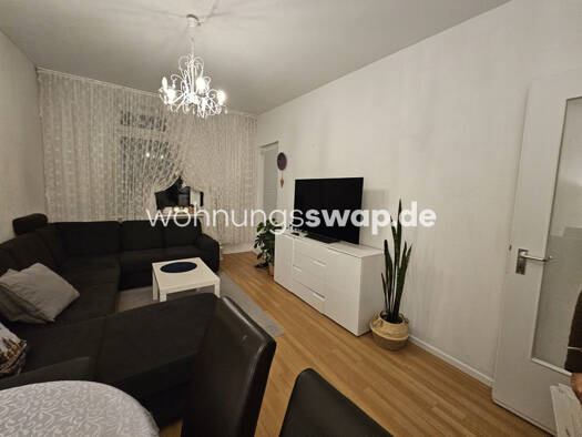 Wohnung zur Miete Tauschwohnung 525 € 3 Zimmer 66 m² 3. Geschoss Rahlstedt Wandsbek 22149
