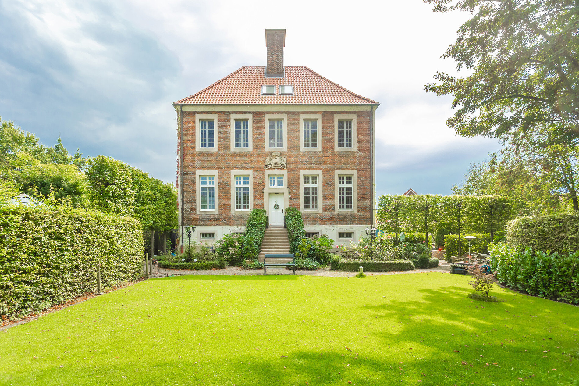 Villa zum Kauf 995.000 € 6 Zimmer 240 m²<br/>Wohnfläche 1.548 m²<br/>Grundstück Dülmen Dülmen 48249