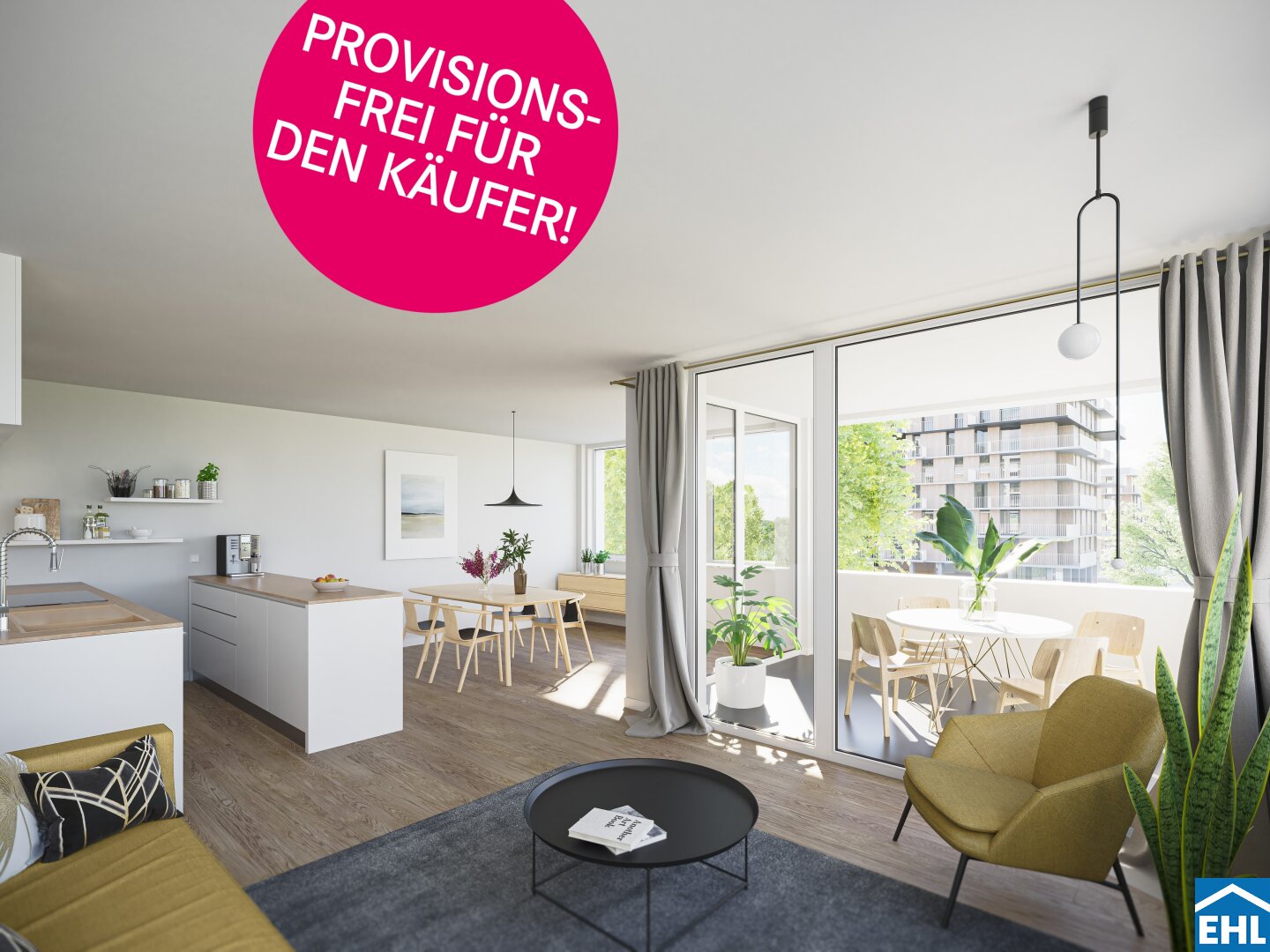 Wohnung zum Kauf 246.798 € 2 Zimmer 48,9 m²<br/>Wohnfläche 2.<br/>Geschoss Kasernstraße Jakomini Graz 8010