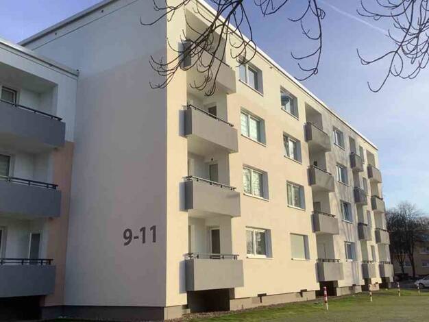 Wohnung zur Miete 685 € 3 Zimmer 73 m² 3. Geschoss frei ab 28.07.2025 Am Grossen Wiel 9 Baumheide Bielefeld 33609