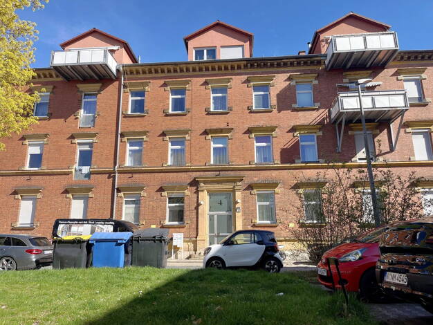 Wohnung zum Kauf provisionsfrei 229.000 € 3 Zimmer 70 m² EG Rangierbahnhof-Ausfahrbahnhof 4 Rangierbahnhof Nürnberg 90469