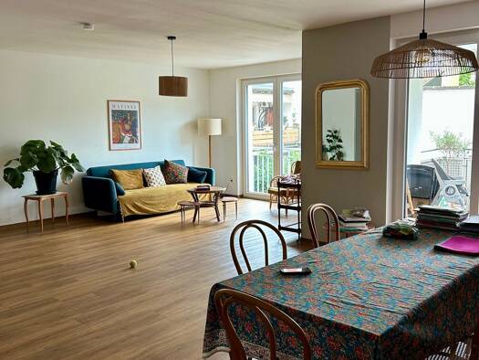 Wohnung zur Miete 1.145 € 3 Zimmer 116,4 m² 1. Geschoss Kehl 77694