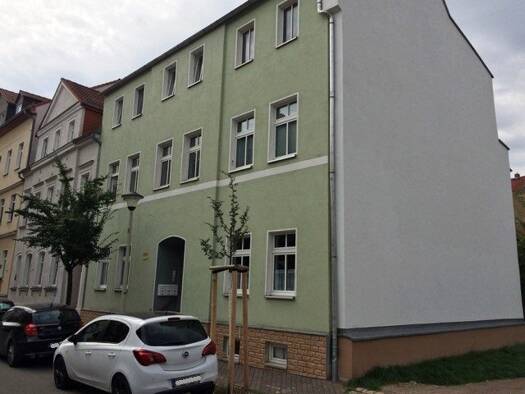 Wohnung zum Kauf provisionsfrei als Kapitalanlage geeignet 59.500 € 2 Zimmer 48 m² Emilienstraße 4 Bahnhofsvorstadt Zwickau 08056