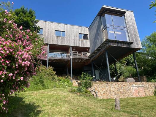 Einfamilienhaus zum Kauf provisionsfrei 670.000 € 4 Zimmer 244 m² 970 m² Grundstück Namborn 66640