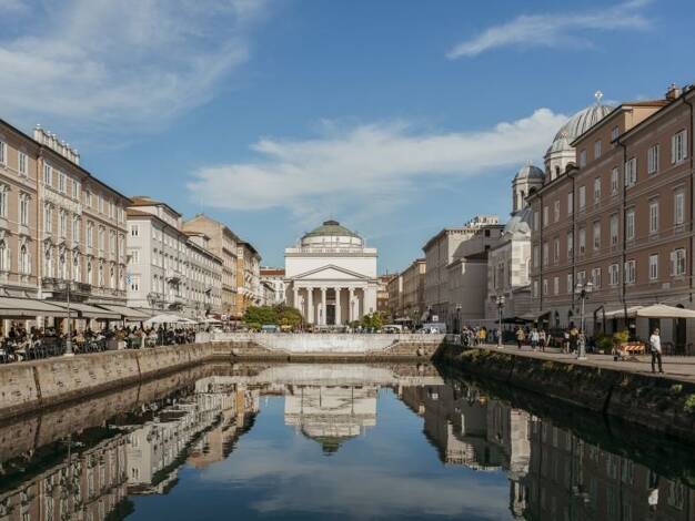 Studio zum Kauf - Erstbezug als Kapitalanlage geeignet 260.000 € 2 Zimmer 65 m² Trieste 34125