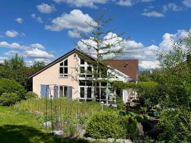 Einfamilienhaus zum Kauf 950.000 € 6 Zimmer 260 m² 1.032 m² Grundstück Am Vogelherd 1 Oberbeuren Kaufbeuren 87600