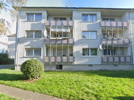 Studio zur Miete 628 € 2 Zimmer 42 m² Geschoss 1/3 frei ab 07.10.2026 Mülldorf Sankt Augustin 53757