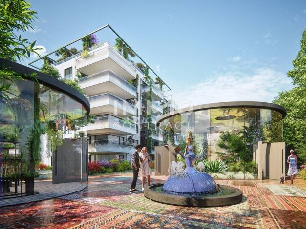 Wohnung zum Kauf - Erstbezug provisionsfrei 335.000 € 2 Zimmer 37,8 m² Favoriten 1100