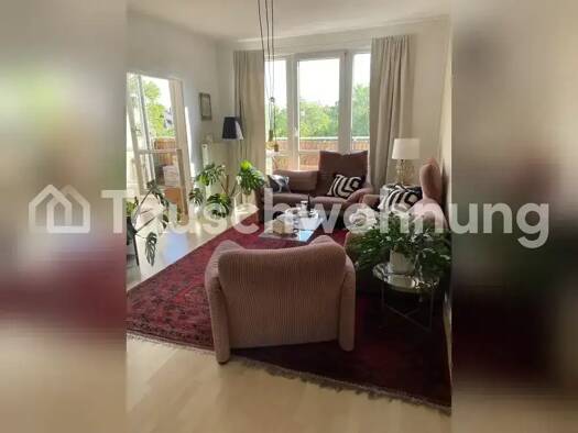 Wohnung zur Miete Tauschwohnung 810 € 3 Zimmer 60 m² 4. Geschoss Bornheim Frankfurt am Main 60385