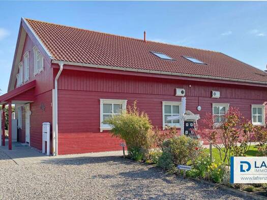 Mehrfamilienhaus zum Kauf 349.000 € 6 Zimmer 104 m² 304 m² Grundstück Kopendorf Fehmarn 23769