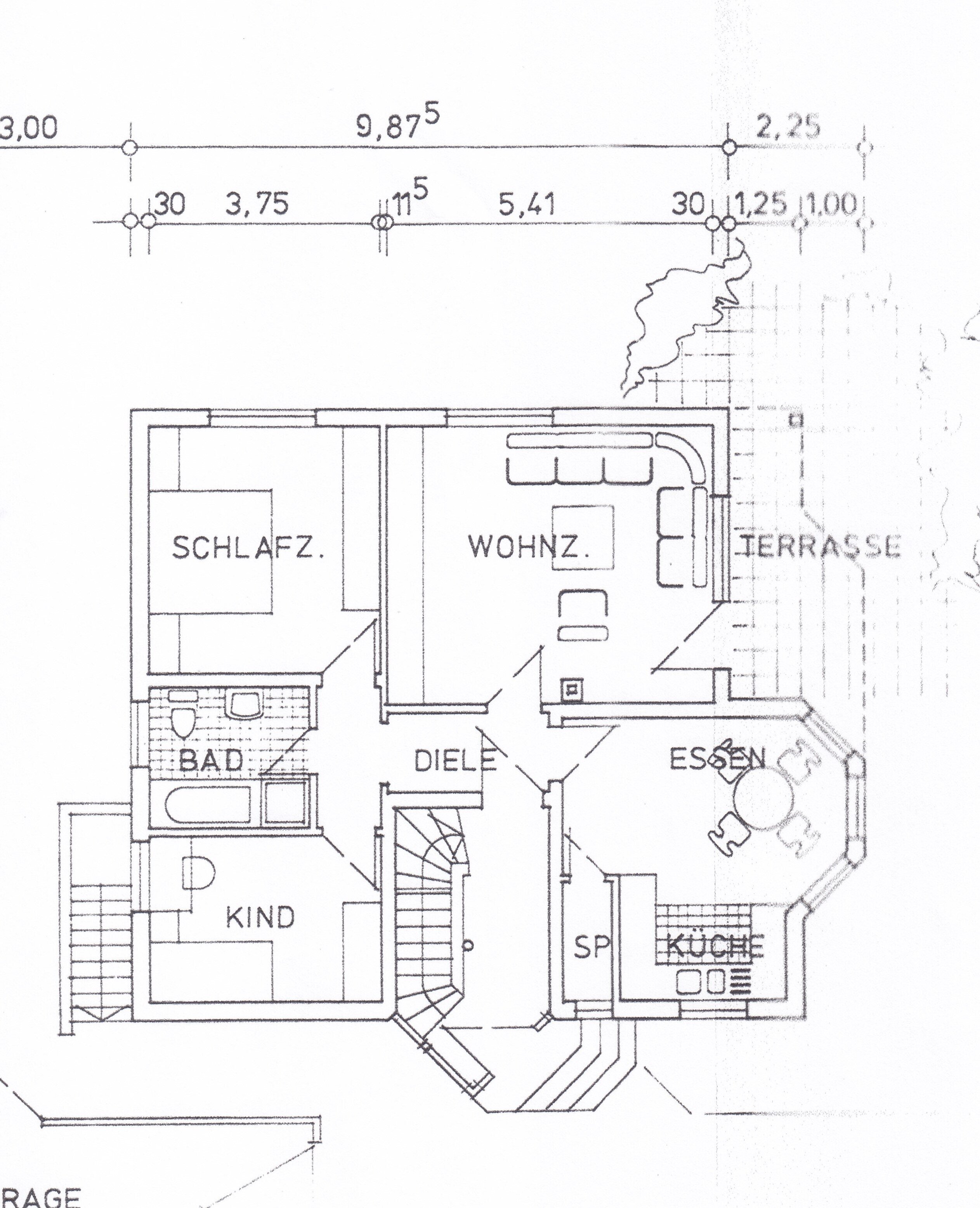 Mehrfamilienhaus zum Kauf als Kapitalanlage geeignet 629.000 € 8 Zimmer 574 m²<br/>Grundstück Oberjettingen Jettingen 71131