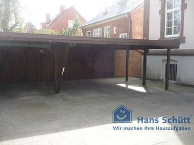 Carport zur Miete provisionsfrei 50 € Beselerallee 30 Blücherplatz Kiel 24105