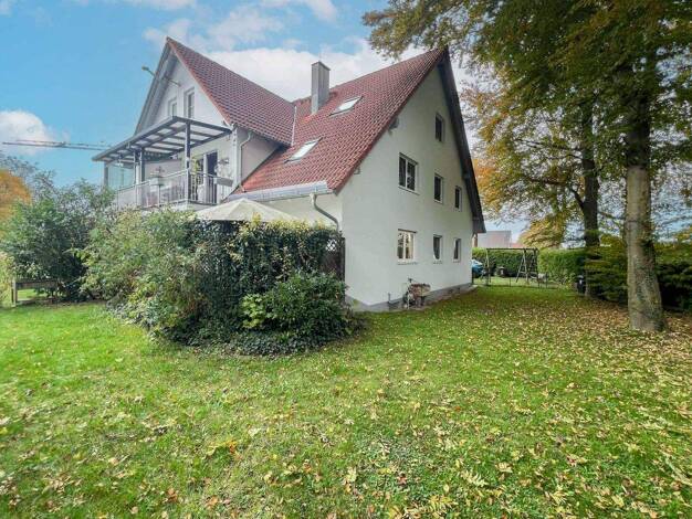 Sonstiges zum Kauf als Kapitalanlage geeignet 395.000 € 4 Zimmer 119 m² Langerringen 86853