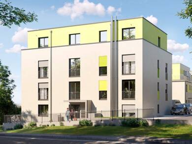Wohnung zum Kauf - Neubau provisionsfrei 264.800 € 2 Zimmer 60,7 m² 2. Geschoss frei ab sofort Hermann-Rosenstock-Weg 1 Winz-Baak Hattingen 45529