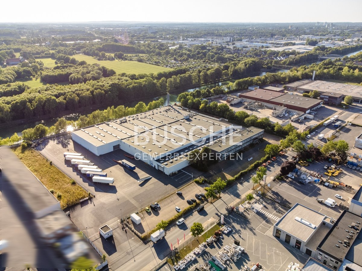 Lagerhalle zur Miete 10.537,9 m²<br/>Lagerfläche Gremmendorf - West Münster 48155